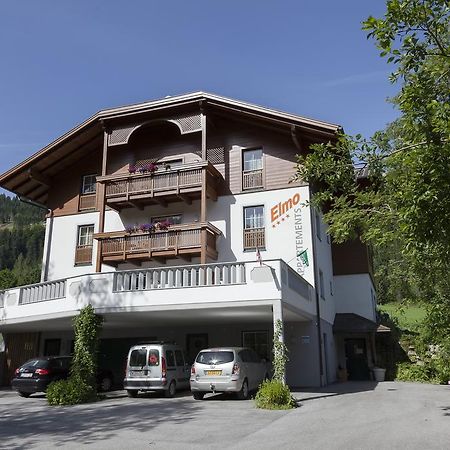 Appartementhaus Elmo Viehhauser Kg Kleinarl Exteriér fotografie