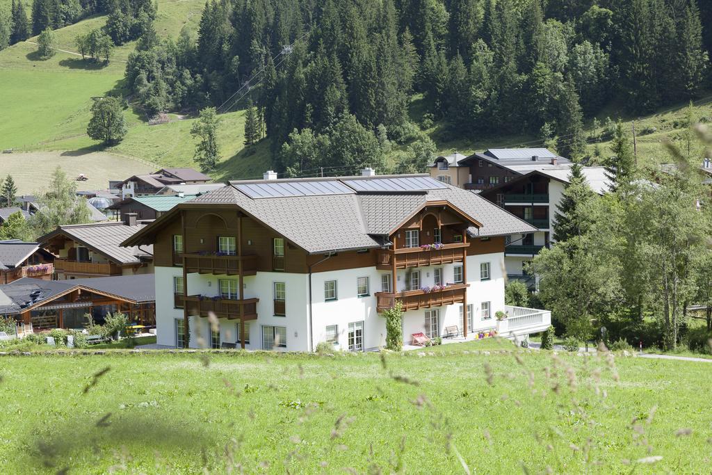 Appartementhaus Elmo Viehhauser Kg Kleinarl Exteriér fotografie