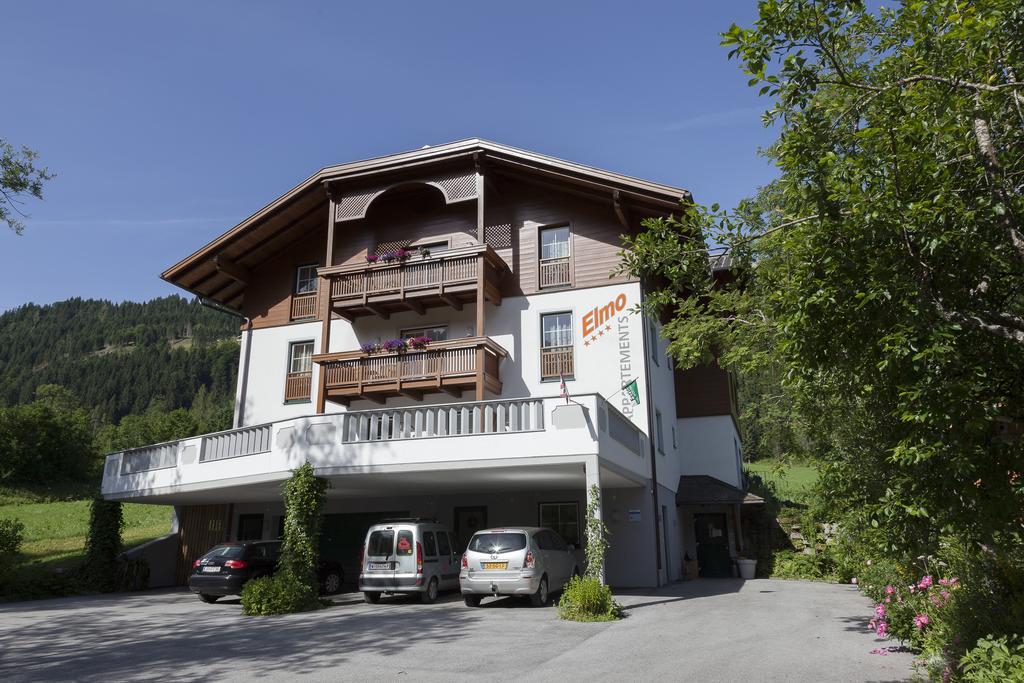 Appartementhaus Elmo Viehhauser Kg Kleinarl Exteriér fotografie
