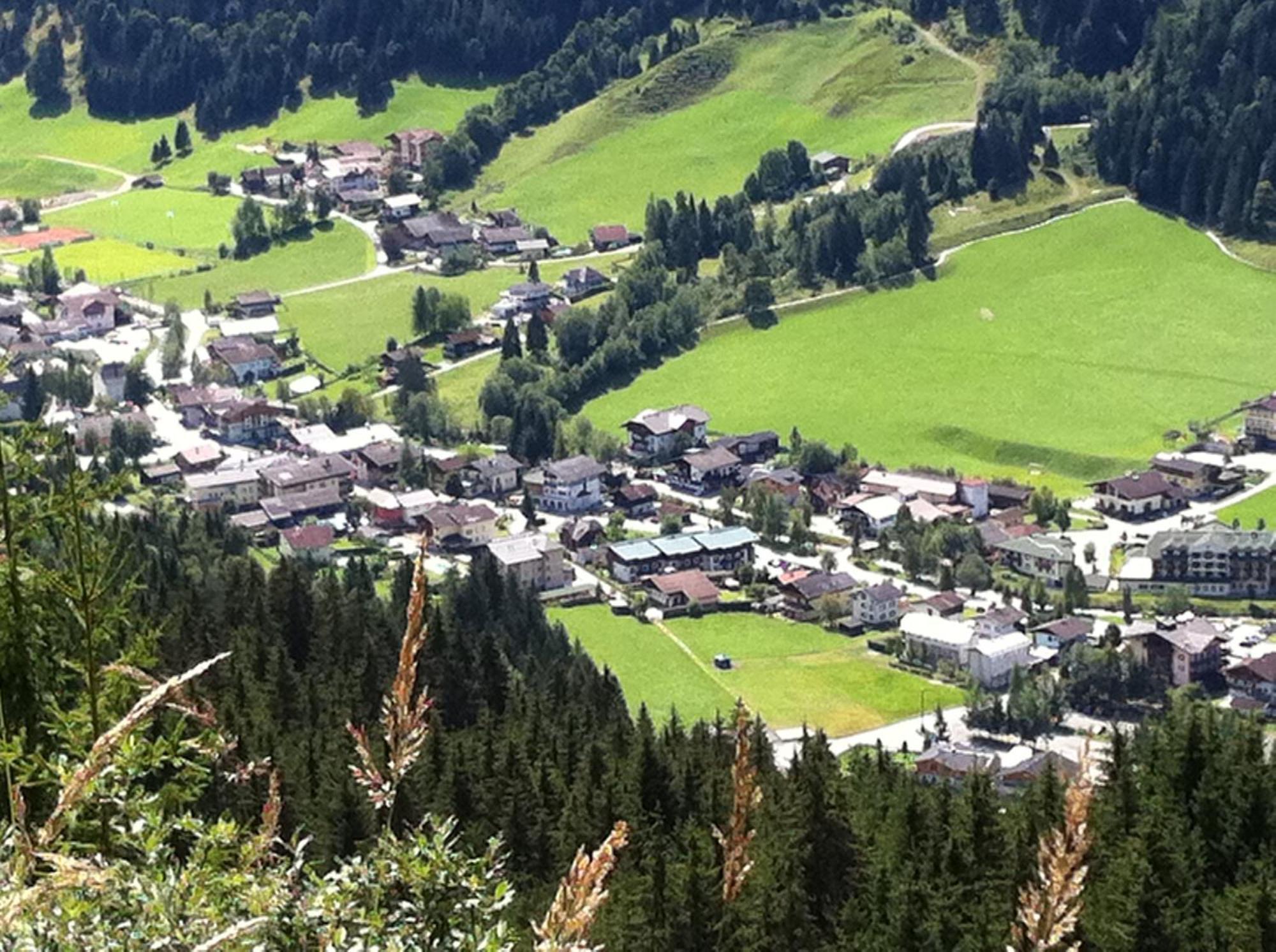 Appartementhaus Elmo Viehhauser Kg Kleinarl Exteriér fotografie
