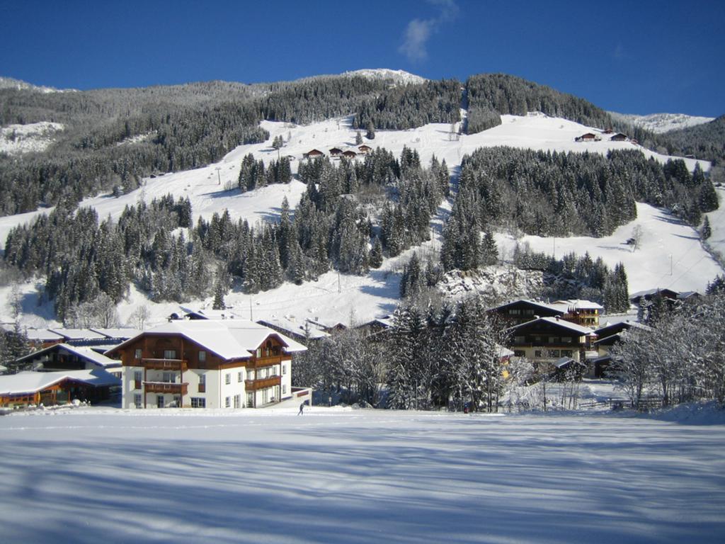 Appartementhaus Elmo Viehhauser Kg Kleinarl Exteriér fotografie