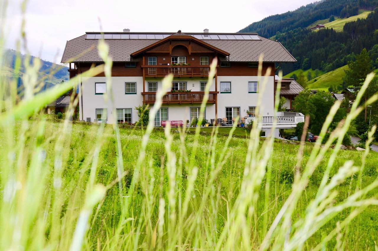 Appartementhaus Elmo Viehhauser Kg Kleinarl Exteriér fotografie