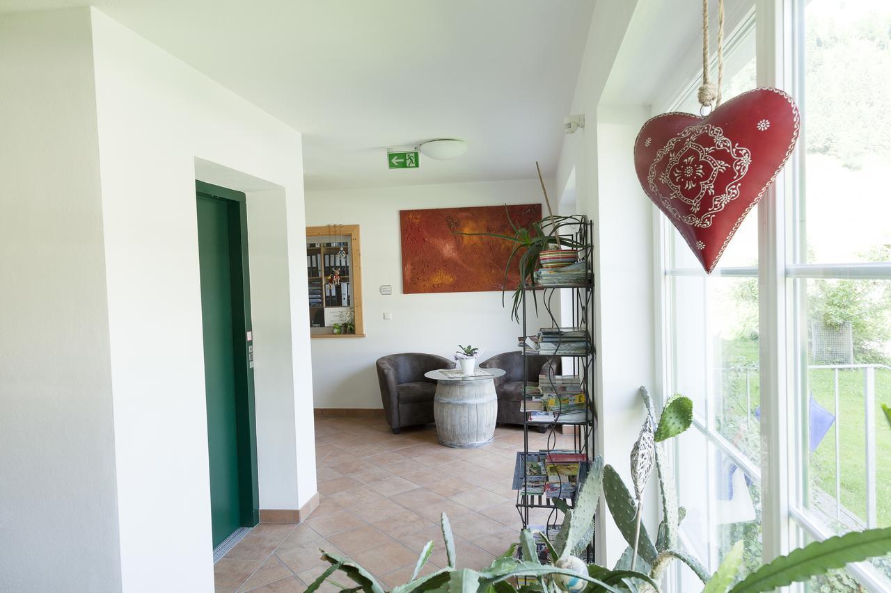Appartementhaus Elmo Viehhauser Kg Kleinarl Exteriér fotografie